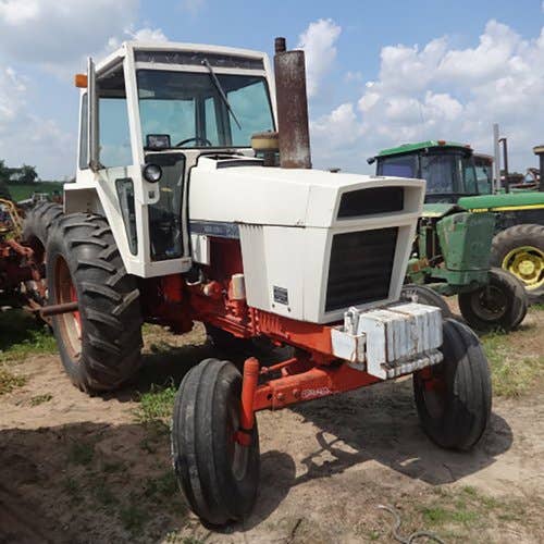 Used Case 970 Tractor parts.
