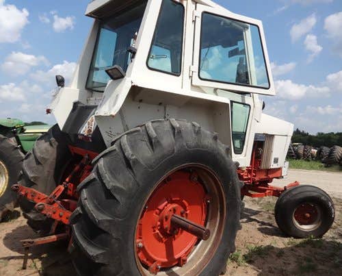 Used Case 970 Tractor parts.