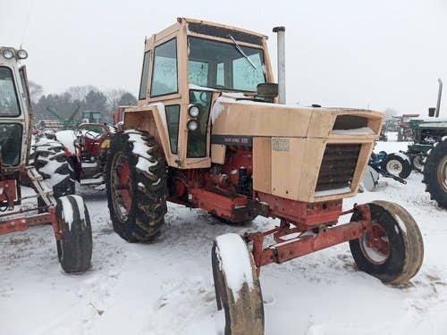 Used Case 970 Tractor Parts Used Case 970 Tractor Parts
