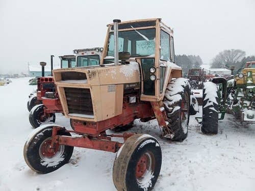 Used Case 970 Tractor parts.