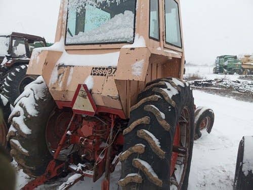 Used Case 970 Tractor parts.