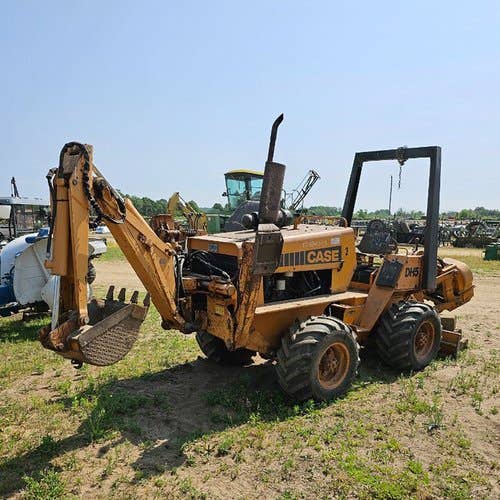 Used Case DH5 Construction & Industrial Used Case DH5 Construction & Industrial