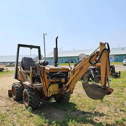 Case DH5 Construction & Industrial for sale in: Downing, WI. 