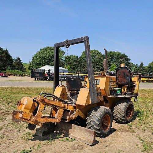 Case DH5 Construction & Industrial for sale in: Downing, WI. 
