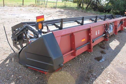 Used Case IH 1010 Header parts.