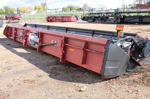 Used Case IH 1010 Header parts.