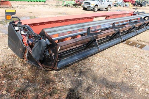 Used Case IH 1010 Header parts.