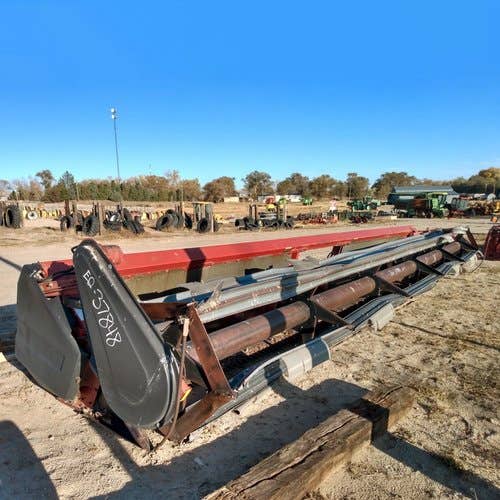 Used Case IH 1010 Header parts.