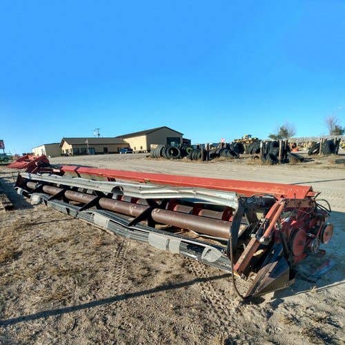 Used Case IH 1010 Header parts.