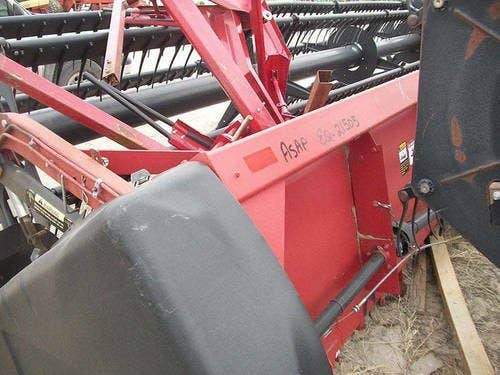 1990 Used Case IH 1020 Header parts.