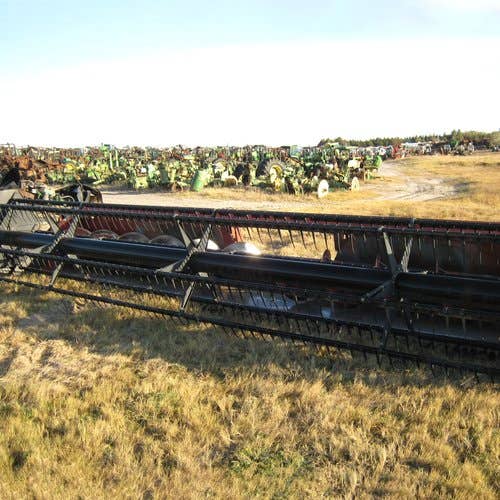 Used Case IH 1020 Header parts.