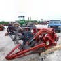 Used Case IH 1020 Header parts. Used Case IH 1020 Header parts.