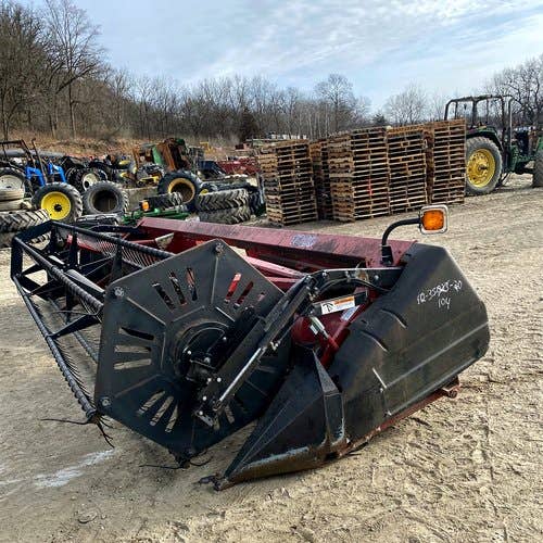 Used Case IH 1020 Header parts.