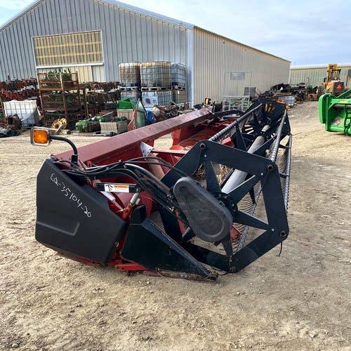 Used Case IH 1020 Header parts.