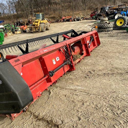 Used Case IH 1020 Header parts.