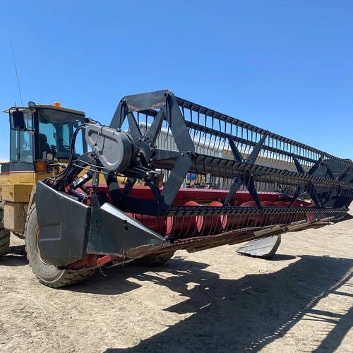 Used Case IH 1020 Header parts.
