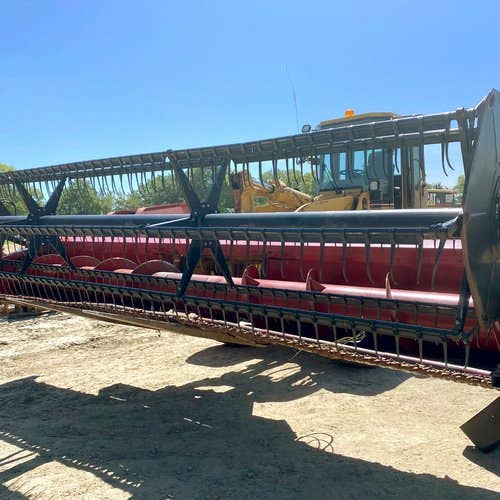 Used Case IH 1020 Header parts.
