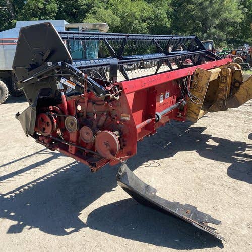 Used Case IH 1020 Header parts.