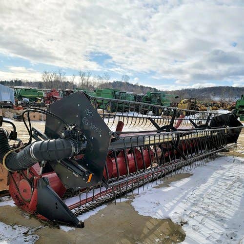 2005 Used Case IH 1020 Header parts.