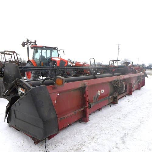 Used Case IH 1020 Header parts.