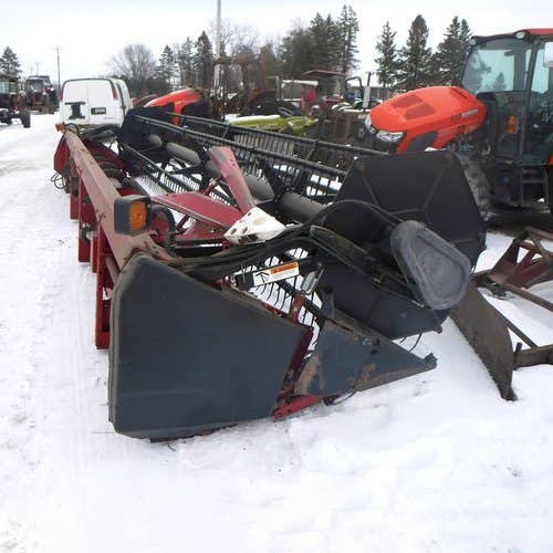 Used Case IH 1020 Header parts.