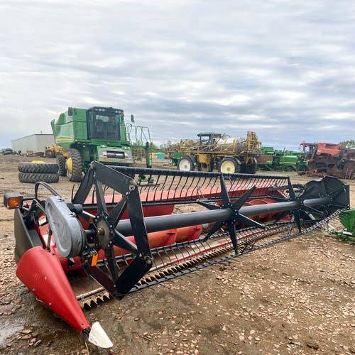 Used Case IH 1020 Header parts.