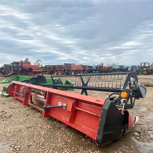 Used Case IH 1020 Header parts.