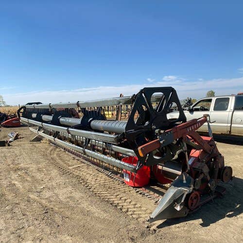 Used Case IH 1020 Header Parts Used Case IH 1020 Header Parts