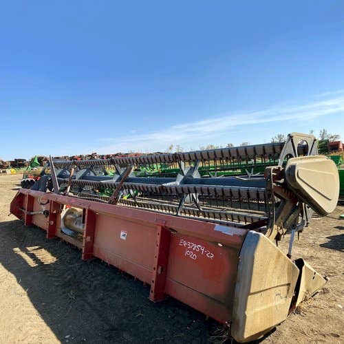 Used Case IH 1020 Header parts.