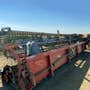 Used Case IH 1020 Header parts. Used Case IH 1020 Header parts.