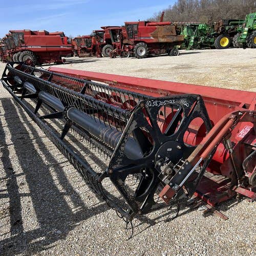 Used Case IH 1020 Header parts.