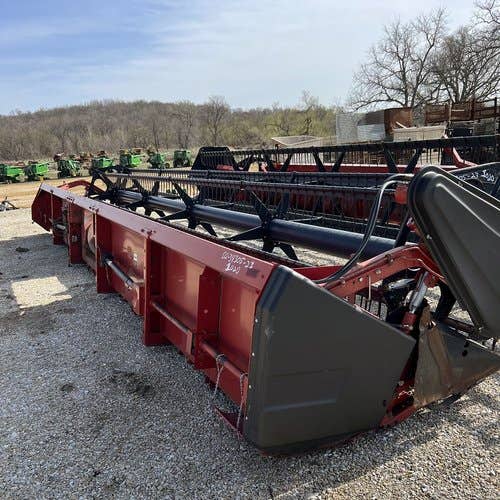 Used Case IH 1020 Header parts.