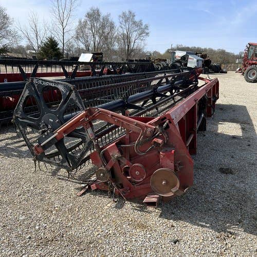 Used Case IH 1020 Header parts.