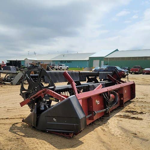 Used Case IH 1020 Header parts.