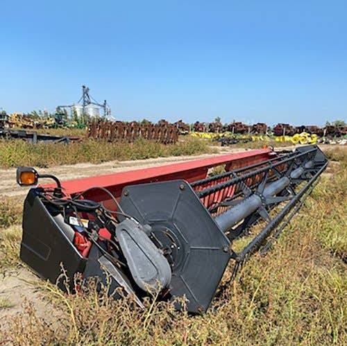 Used Case IH 1020 Header parts.