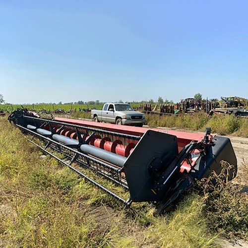 Used Case IH 1020 Header parts.