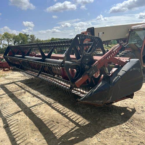 Used Case IH 1020 Header Parts Used Case IH 1020 Header Parts