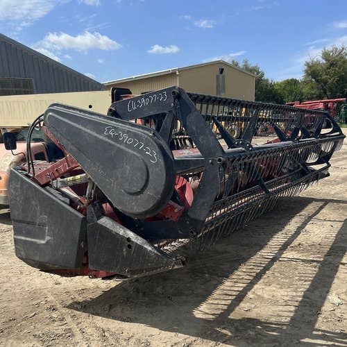 Used Case IH 1020 Header parts.