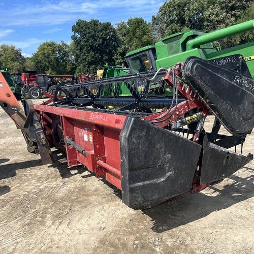 Used Case IH 1020 Header parts.