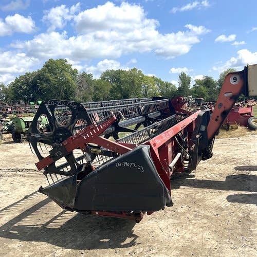 Used Case IH 1020 Header parts.