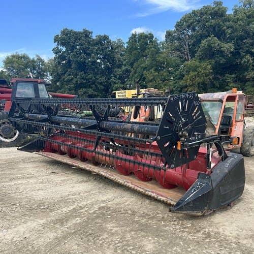 Used Case IH 1020 Header parts.