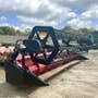 Used Case IH 1020 Header parts. Used Case IH 1020 Header parts.