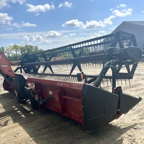Used Case IH 1020 Header parts.