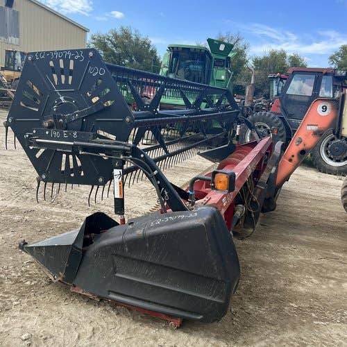 Used Case IH 1020 Header parts.