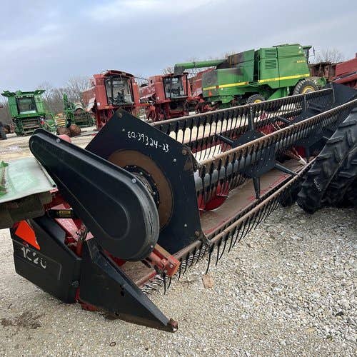 Used Case IH 1020 Header Parts Used Case IH 1020 Header Parts