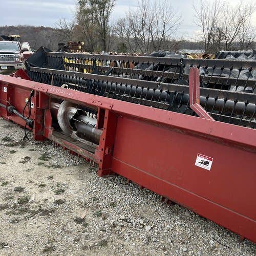 Used Case IH 1020 Header parts.