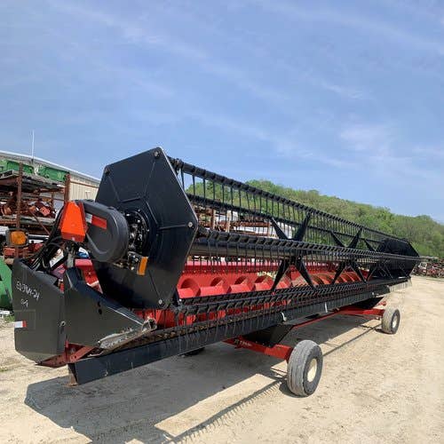 2000 Case IH 1020 Header for sale in: Fort Atkinson, IA. 