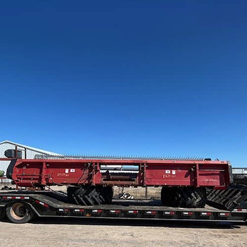 1997 Used Case IH 1020 Header parts.