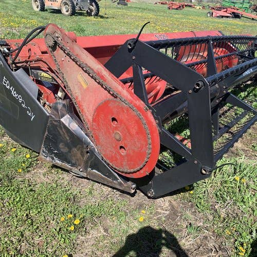 Used Case IH 1020 Header parts.