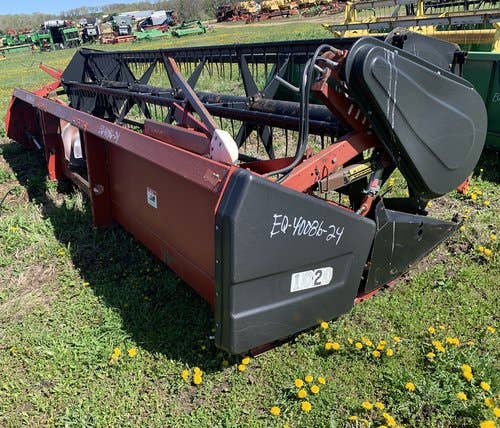 Used Case IH 1020 Header parts.